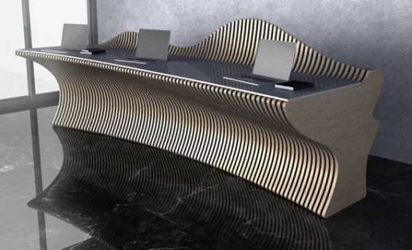 Reception Desk PR - 03