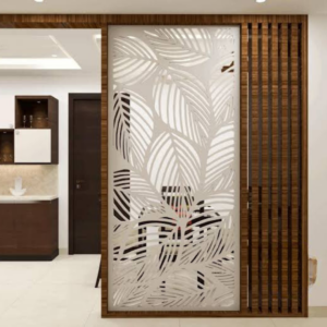 Parametric Wall Partition