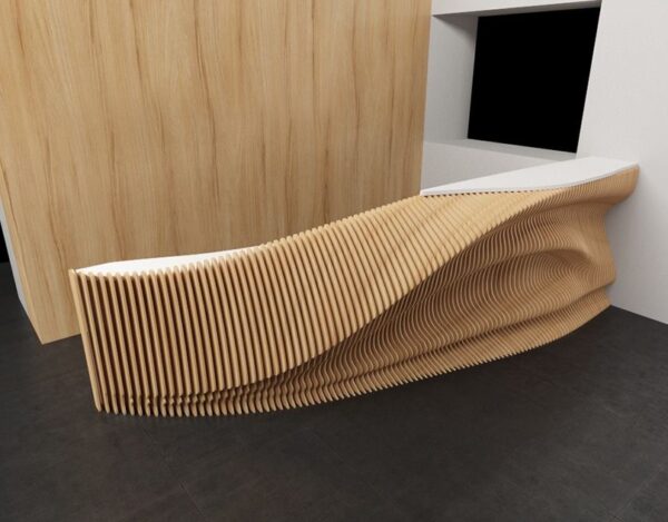 Reception Desk PR - 22