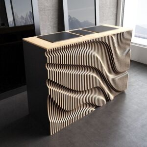 Reception Desk PR - 25