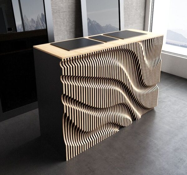 Reception Desk PR - 25